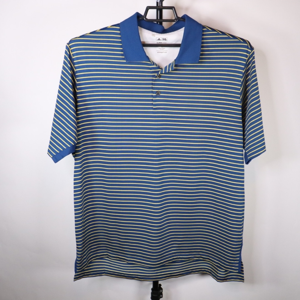 Adidas ClimaCool Dress Shirt Size XL Mens
